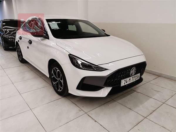 ام جي GT 2025 للبيع في العراق - دهوك